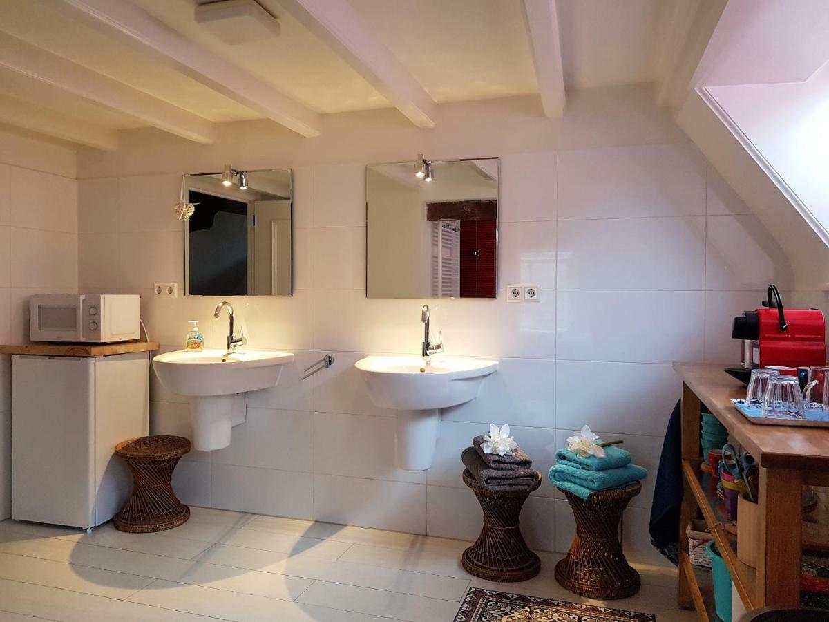 Large Historical Apartment & Canal Terrace Utrecht Dış mekan fotoğraf